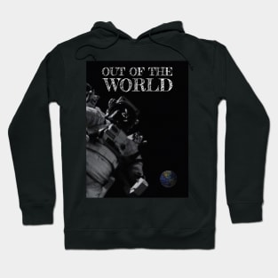 Astronaut, Out Of The World Hoodie